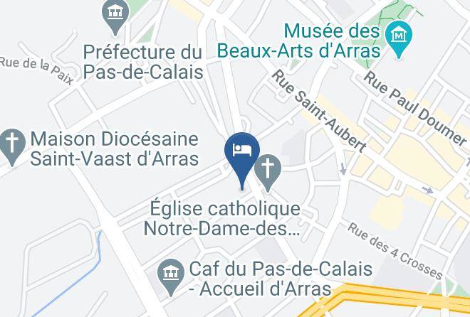 Pas De Calais - Entre Cour Et Jardin Maps