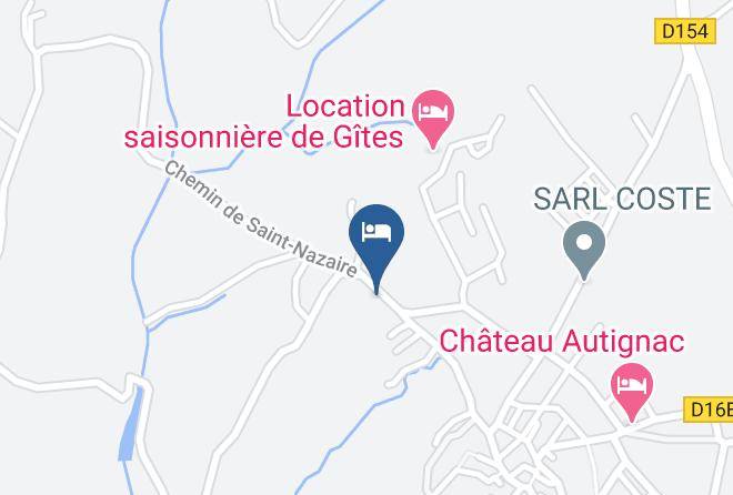 Herault - Entre Mer Et Nature Maps