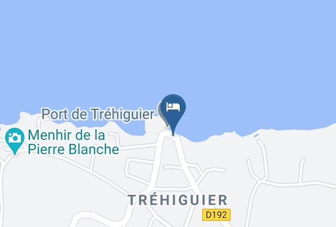 Morbihan - Entre Mer Et Vilaine Maps