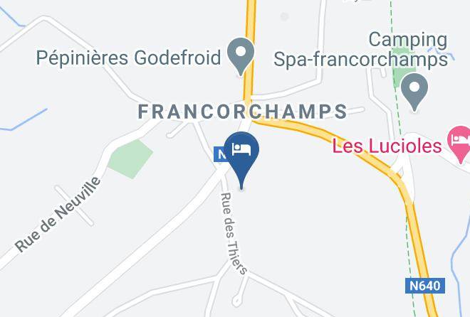 Liege - Entre Nature Et Circuit Maps
