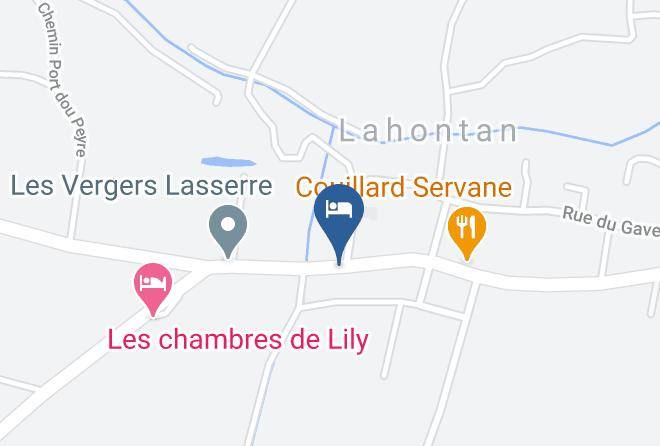 Pyrenees Atlantiques - Entre Pays Basque Et Bearn Maps