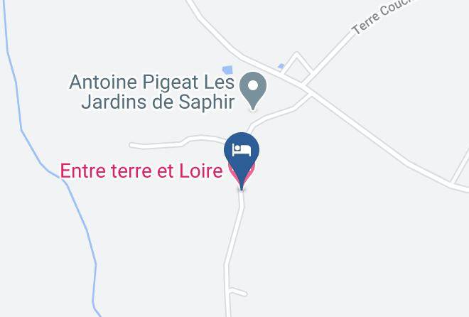 Saone Et Loire - Entre Terre Et Loire Maps
