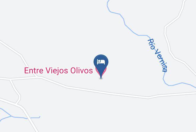 Valencia - Entre Viejos Olivos Maps
