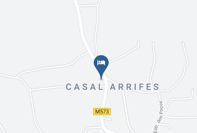 Obidos - Entre Vinhas & Mar Agroturismo Maps
