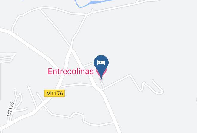 Albufeira - Entrecolinas Maps