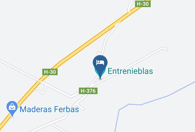 Cachapoal Province - Entrenieblas Maps