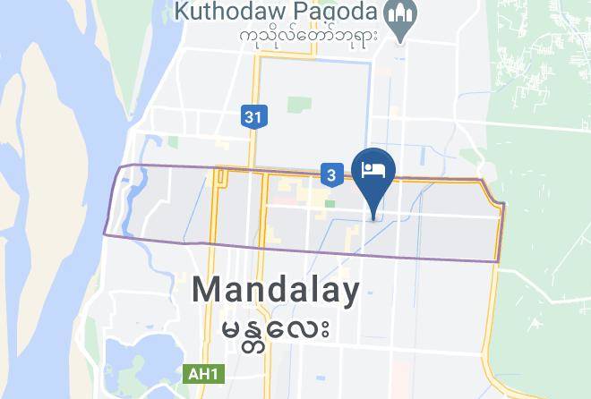 Chanayetharzan - E Outfitting Golden Country Hotel Maps