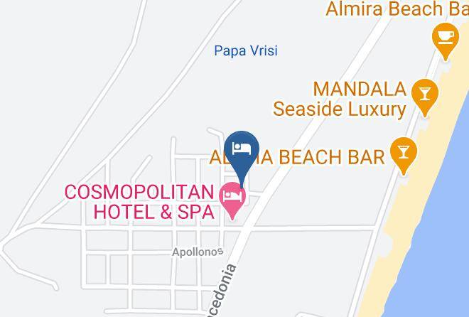 Epavlis Eleftheriadi Map