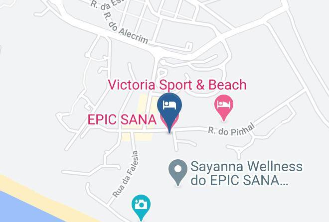 Albufeira - Epic Sana Maps