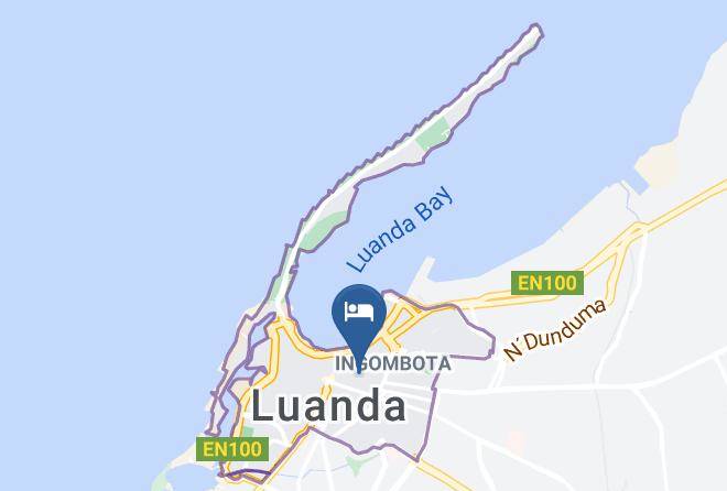 Luanda - Epic Sana Luanda Maps
