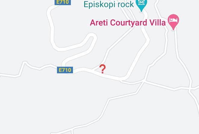 Cyprus - Episkopi Heights Maps