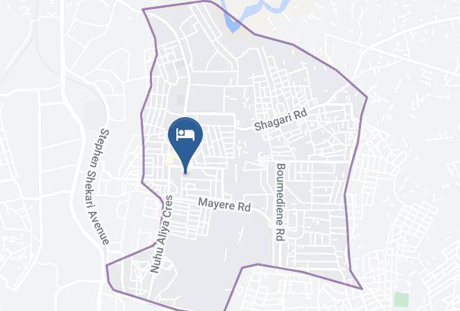 Kaduna - Epitome Hotel & Suites Maps