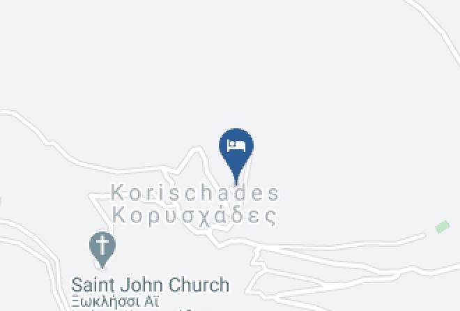 Epoches Luxury Suites Map