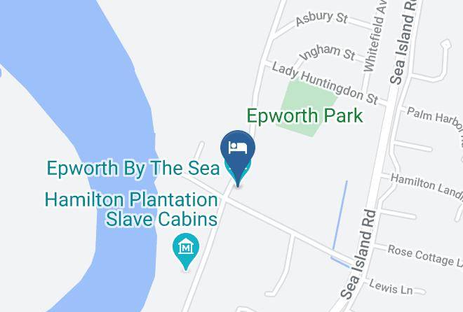 Glynn - Epworth By The Sea Maps