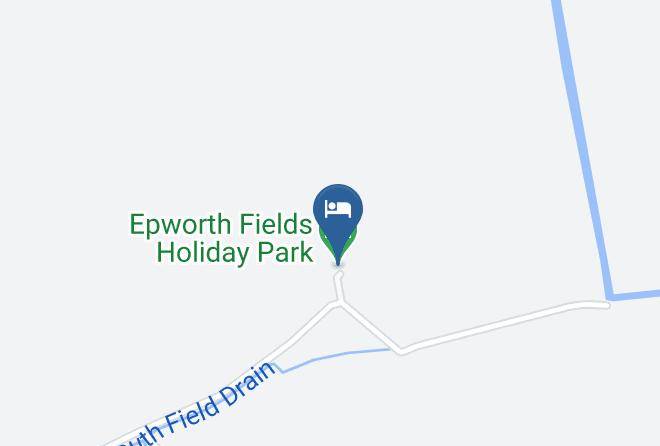 North Lincolnshire - Epworth Fields Holiday Park Maps