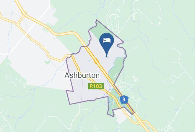 Umgungundlovu - Equestre Bnb Maps