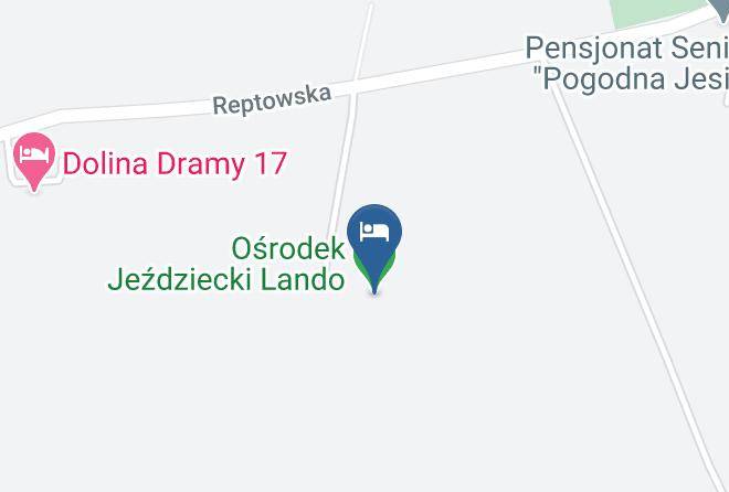 Tarnogorski - Equestrian Center Lando Maps