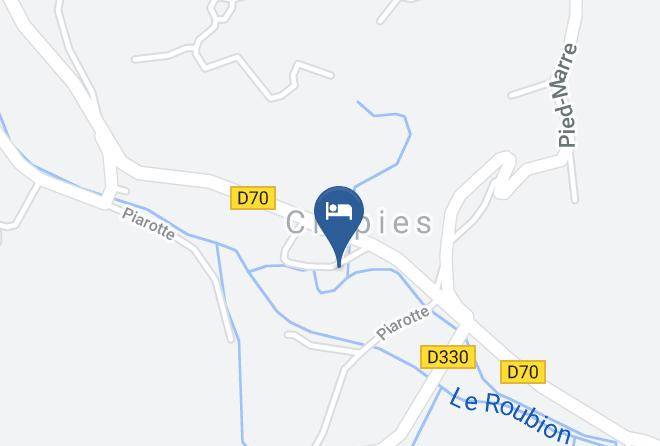 Drome - Equi Libre Au Moulin Maps