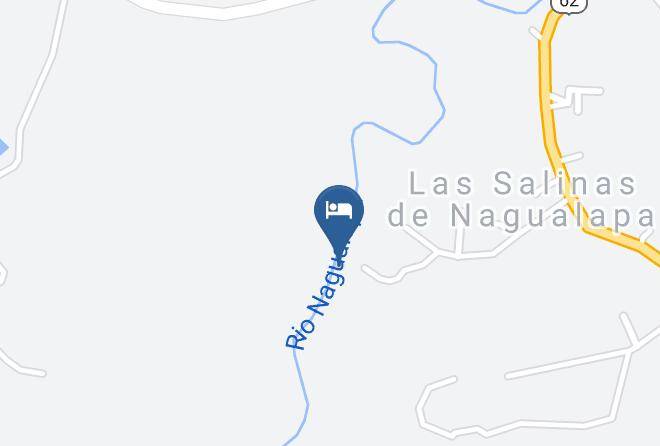 Tola - Equilibrio Yoga Art Surf Resort Maps