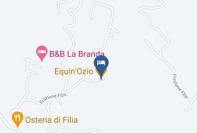 Turin - Equin'ozio Maps