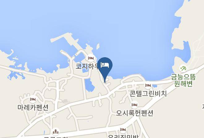 Jejusi - Equinox De Geumneung Maps