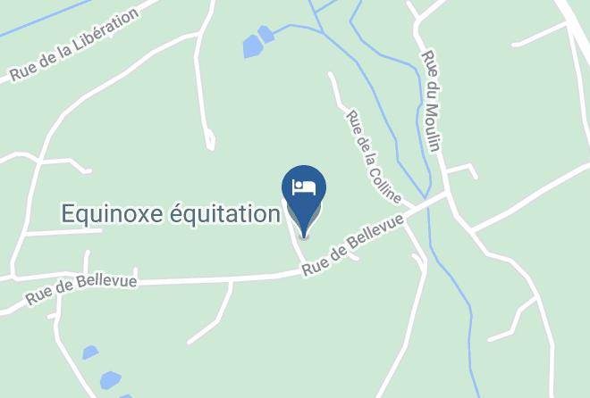 Equinoxe Equitation Map