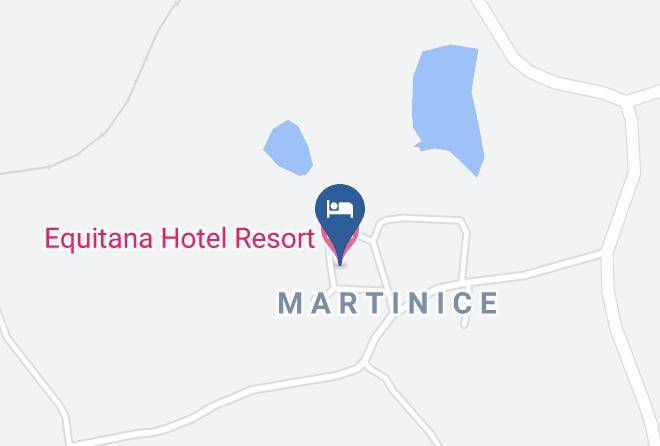 Pribram - Equitana Hotel Resort Maps