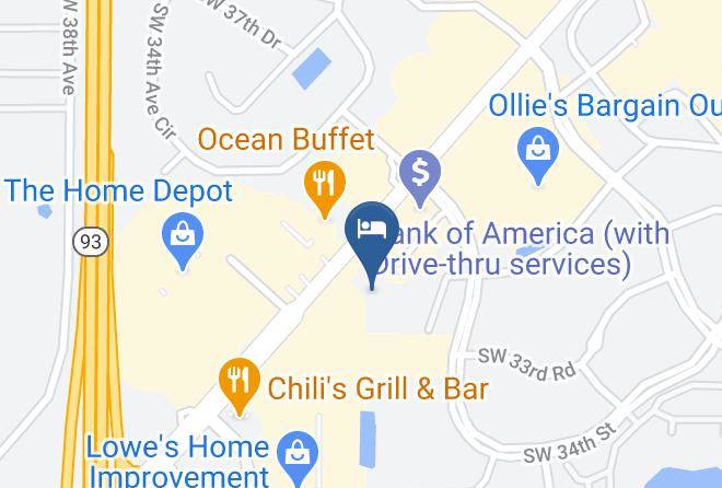 Marion - Equus Inn Maps