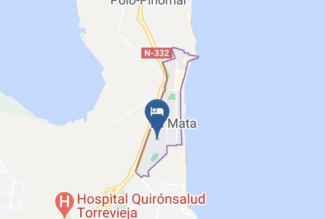 Er 106 Espavista Rent Map