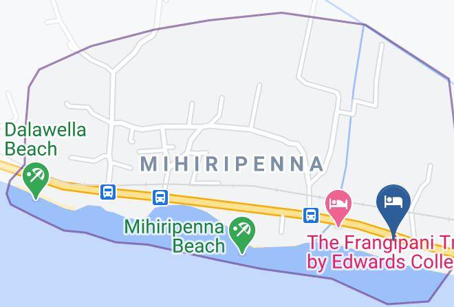 Galle - Era Beach Maps