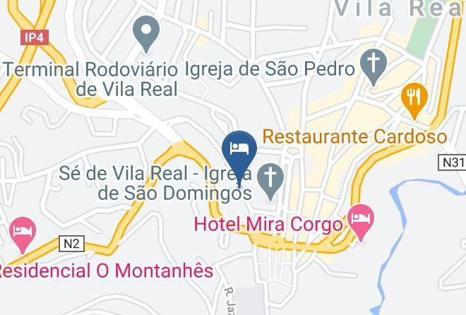 Vila Real - Era Uma Vez Maps