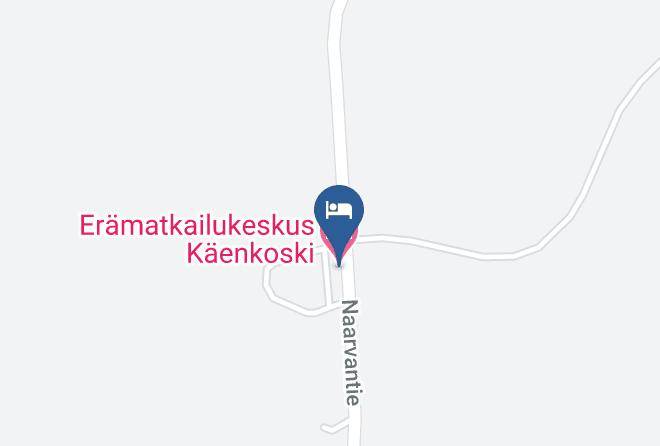 Ilomantsi - Eramatkailukeskus Kaenkoski Oy Maps
