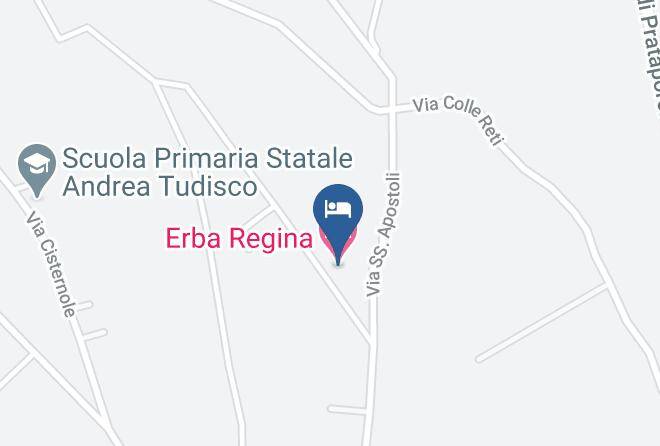 Rome - Erba Regina Maps