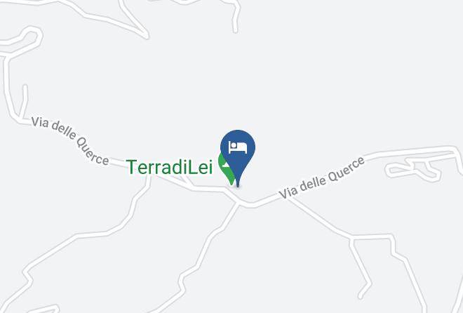 Terni - Erbadoro Maps