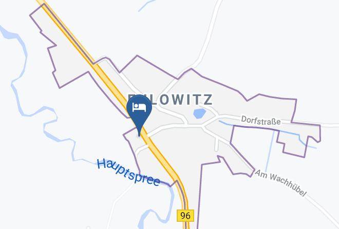 Bautzen - Restaurant Erbgericht Eulowitz Gaststatte & Pension Krumbholz Maps