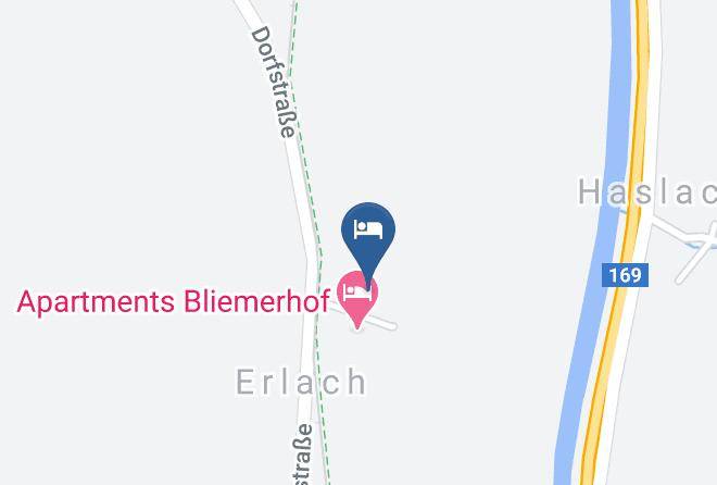 Schwaz - Erbhof Noalerhof Maps