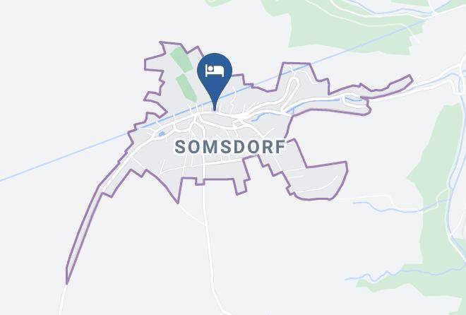 Sachsische Schweiz Osterzgebirge - Erblehngericht Somsdorf Maps