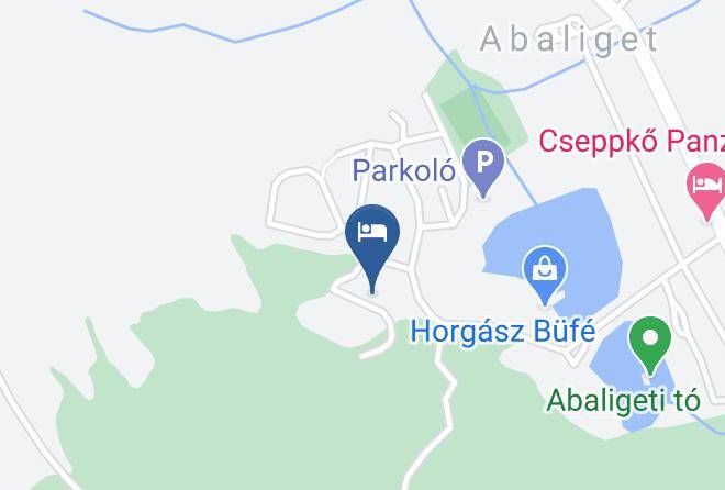 Abaliget - Erdei Haziko Maps