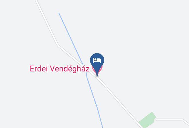 Bogot - Erdei Vendeghaz Maps