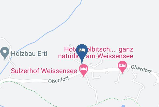 Spittal An Der Drau - Erdhauser Drunter & Druber Maps