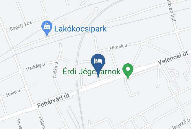 Erdi Muskatlis Vendeghaz Map