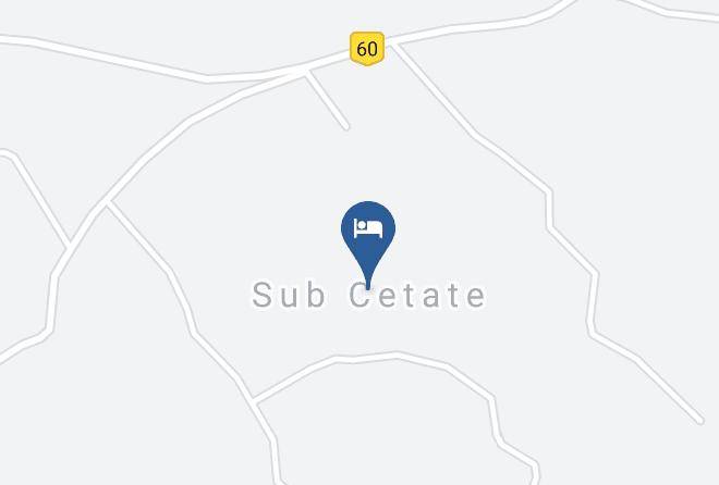 Zetea - Erdoszeli Kulcsoshazak Maps