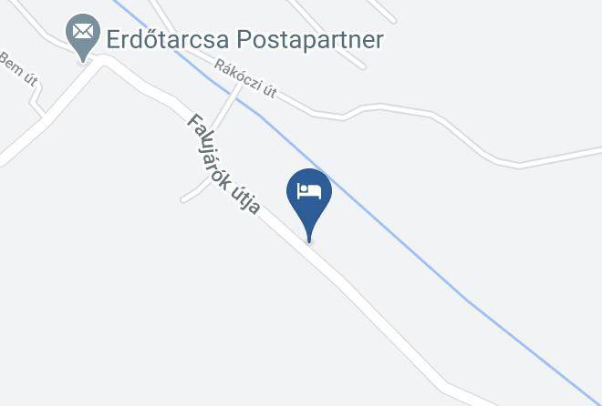 Erdotarcsa - Erdotarcsa Maps