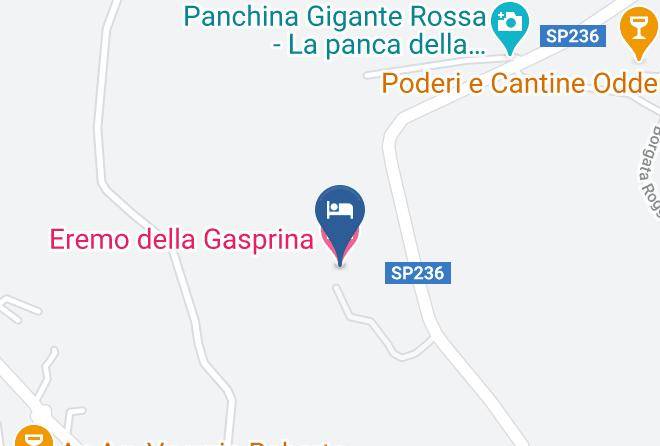 Cuneo - Eremo Della Gasprina Maps