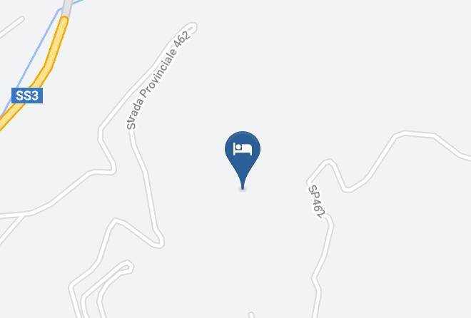 Eremo Delle Grazie Map