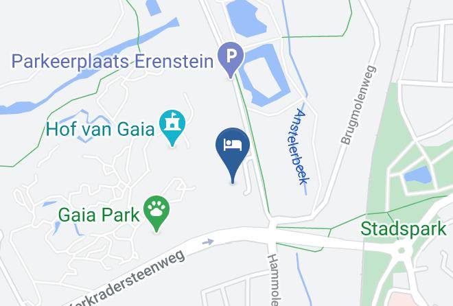Gemeente Kerkrade - Fletcher Hotel Restaurant Kasteel Erenstein Maps
