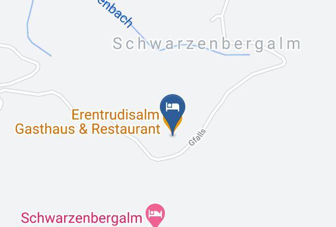 Salzburg Umgebung - Erentrudisalm Gasthaus & Restaurant Maps
