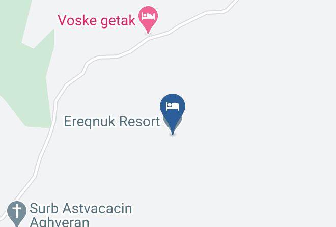 Kotayk - Ereqnuk Resort Maps