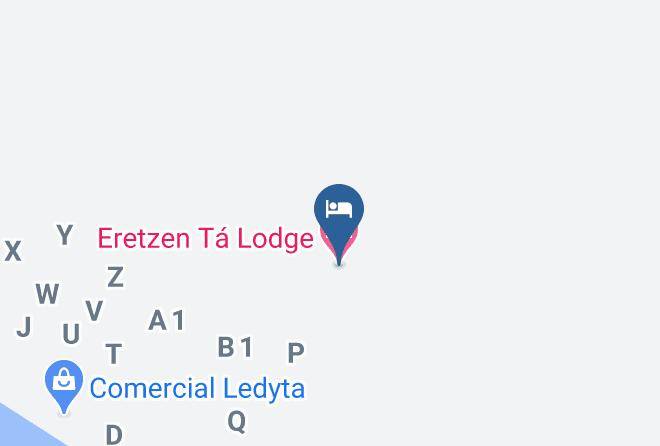 Nauta - Eretzen Ta Lodge Maps