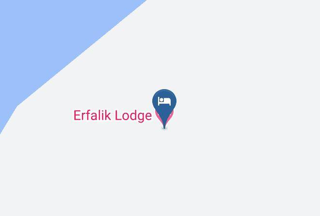 Nuuk - Erfalik Lodge Maps